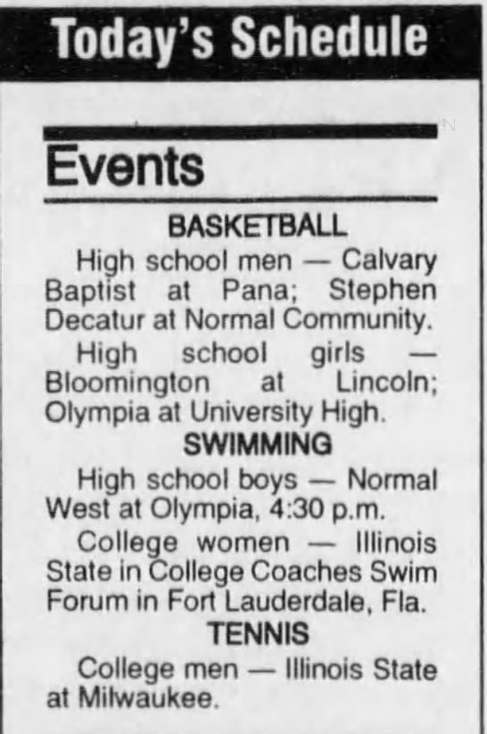 Bloomington 2000